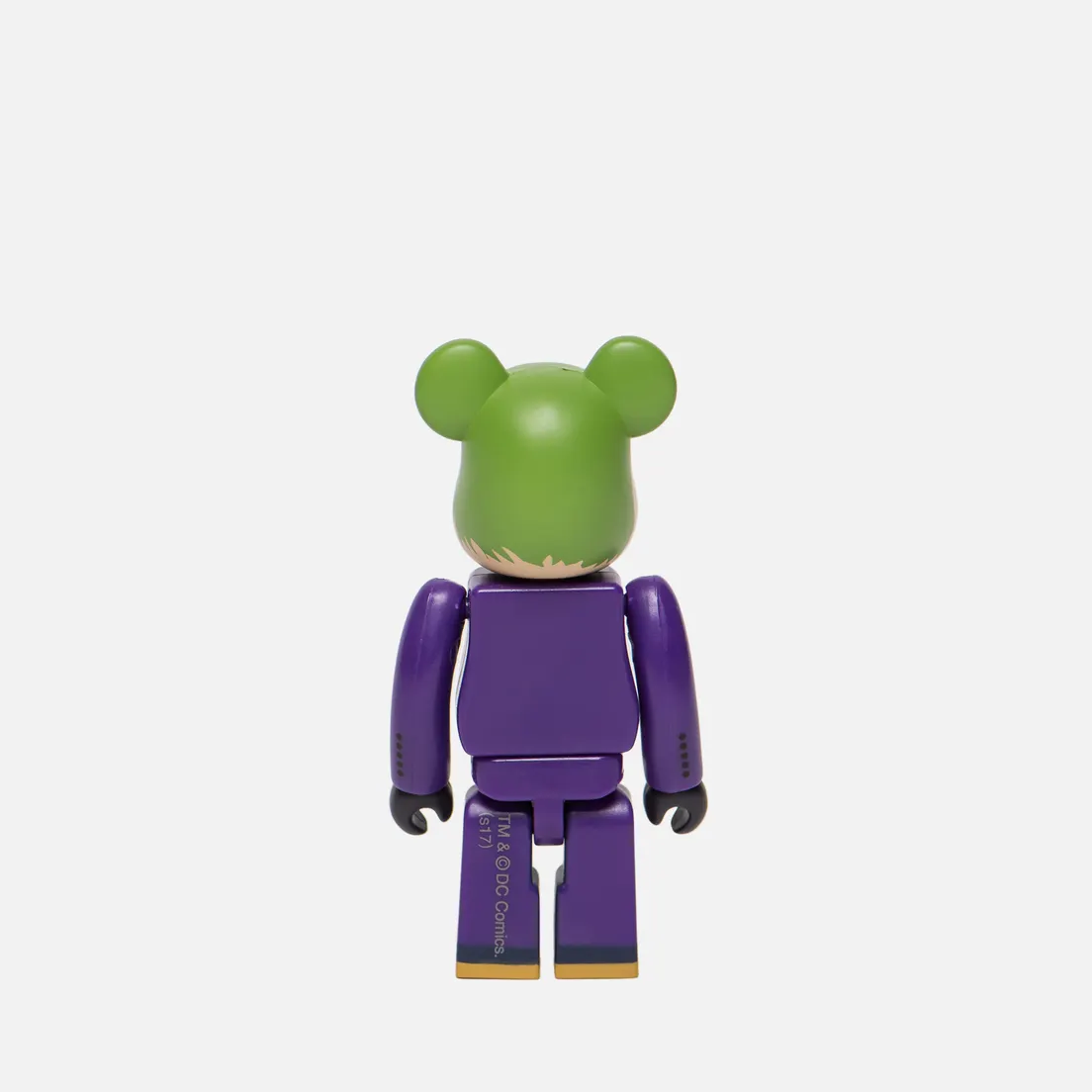 Medicom Toy Игрушка Bearbrick Joker Tokyo Comic Con 100%