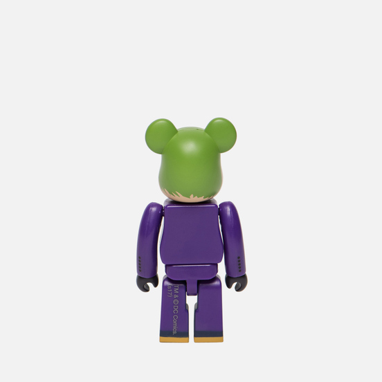 Игрушка Medicom Toy Bearbrick Joker Tokyo Comic Con 100%