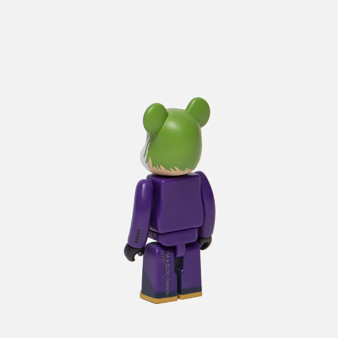 Medicom Toy Игрушка Bearbrick Joker Tokyo Comic Con 100%