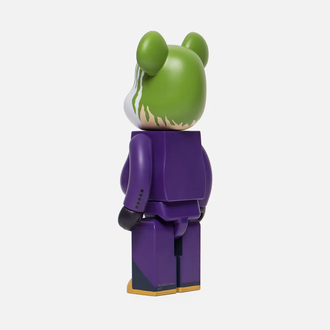 Medicom Toy Игрушка Bearbrick Joker Tokyo Comic Con 400%