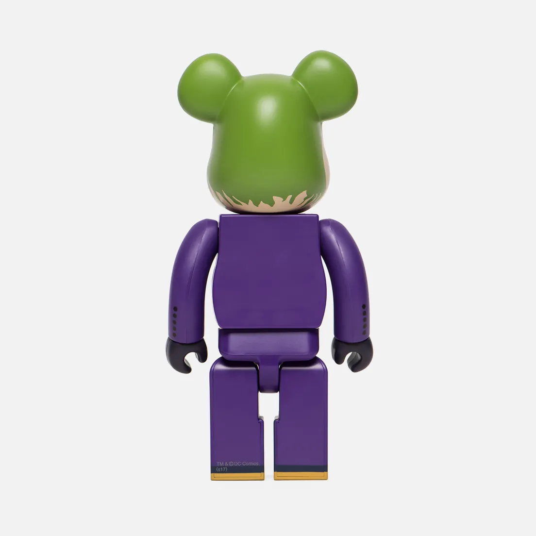 Medicom Toy Игрушка Bearbrick Joker Tokyo Comic Con 400%