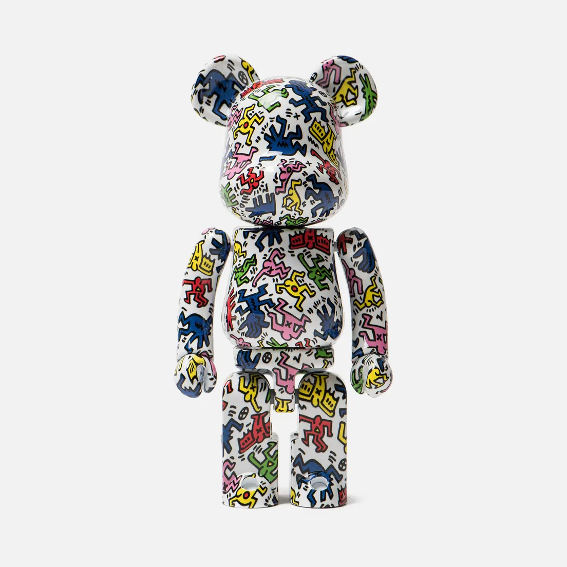 Medicom Toy Игрушка Super Alloyed Keith Haring 200%