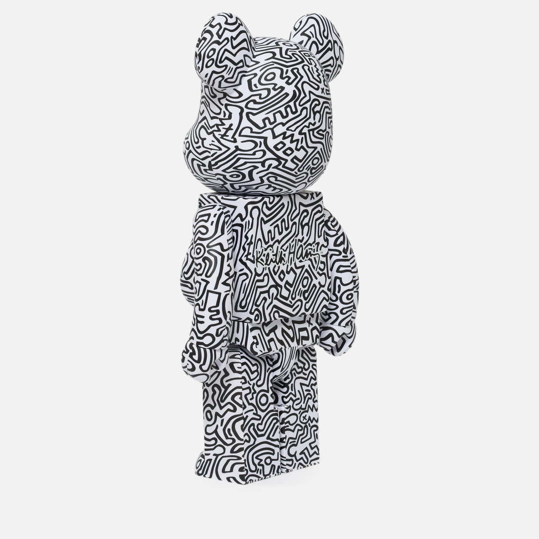 Medicom Toy Игрушка Bearbrick Keith Haring Ver. 4 1000%