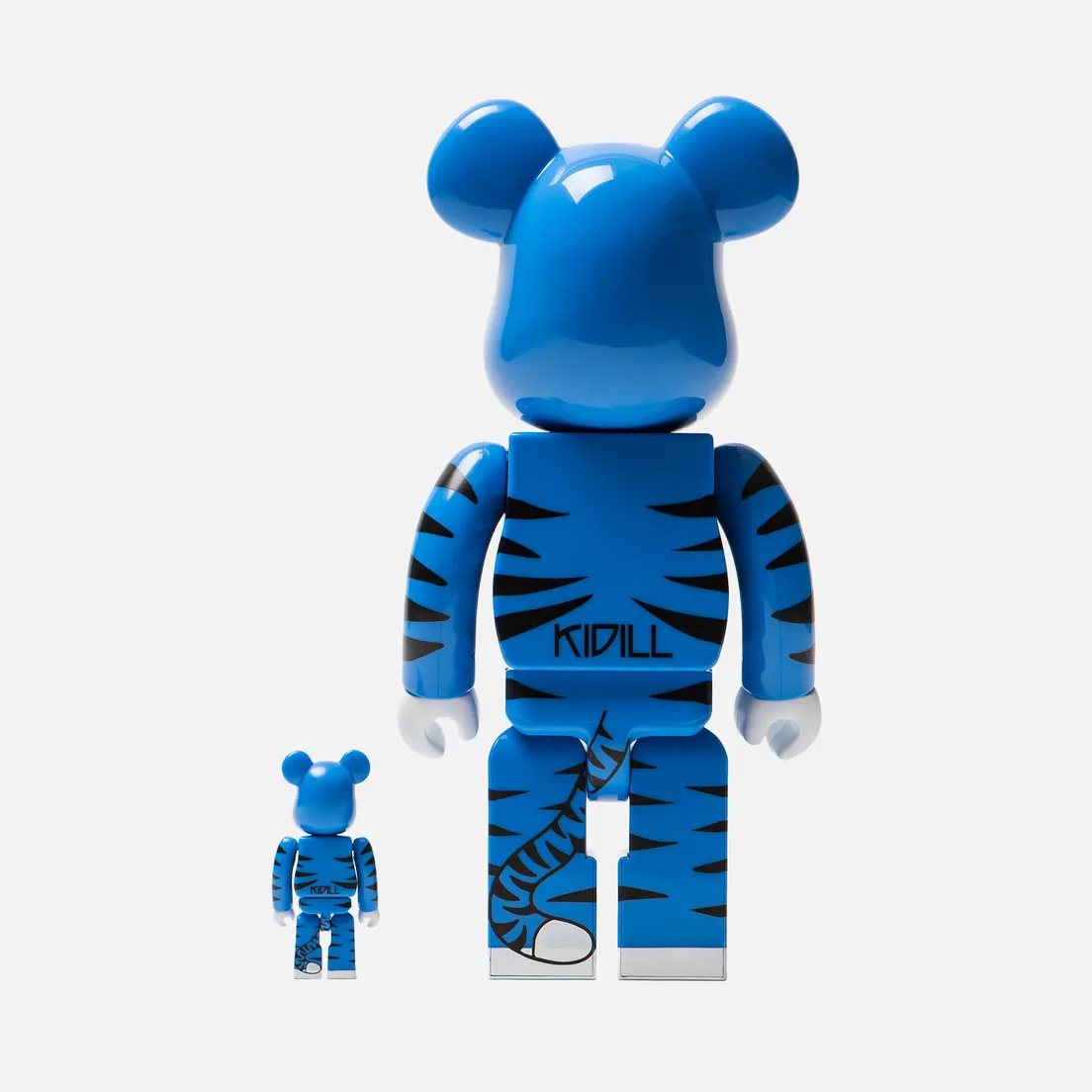Medicom Toy Игрушка Bearbrick Kidill Bear 100% & 400%
