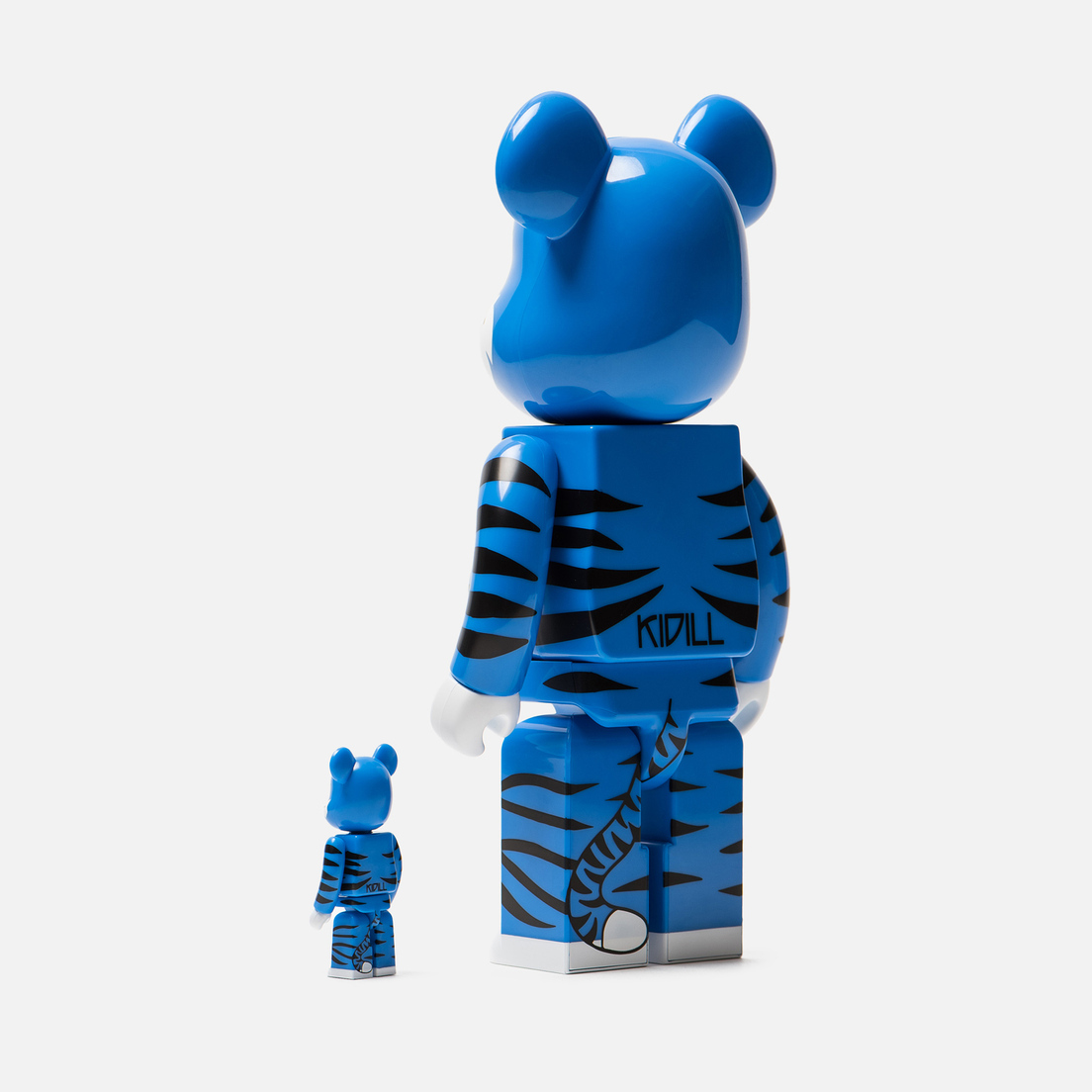 Medicom Toy Игрушка Bearbrick Kidill Bear 100% & 400%