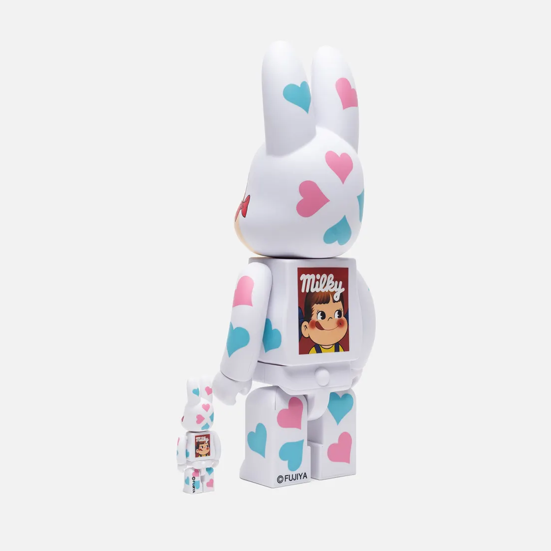 Medicom Toy Игрушка Kigurumi Peko-Chan 100% & 400%