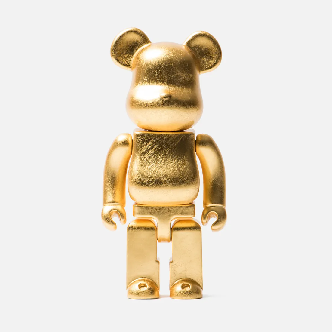 Medicom Toy Игрушка Kutani Kanazawa Gold Leaf 400%