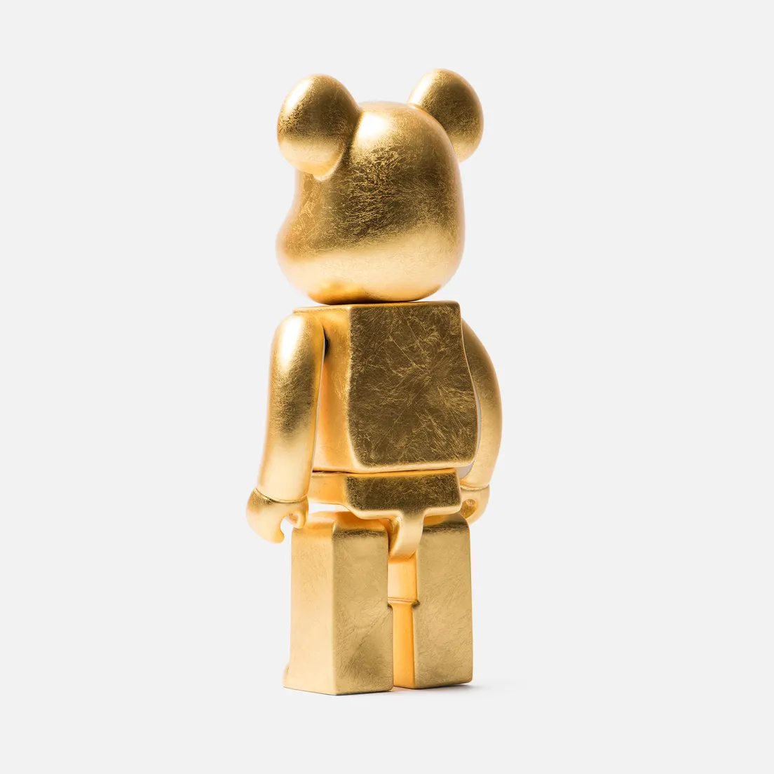 Medicom Toy Игрушка Kutani Kanazawa Gold Leaf 400%
