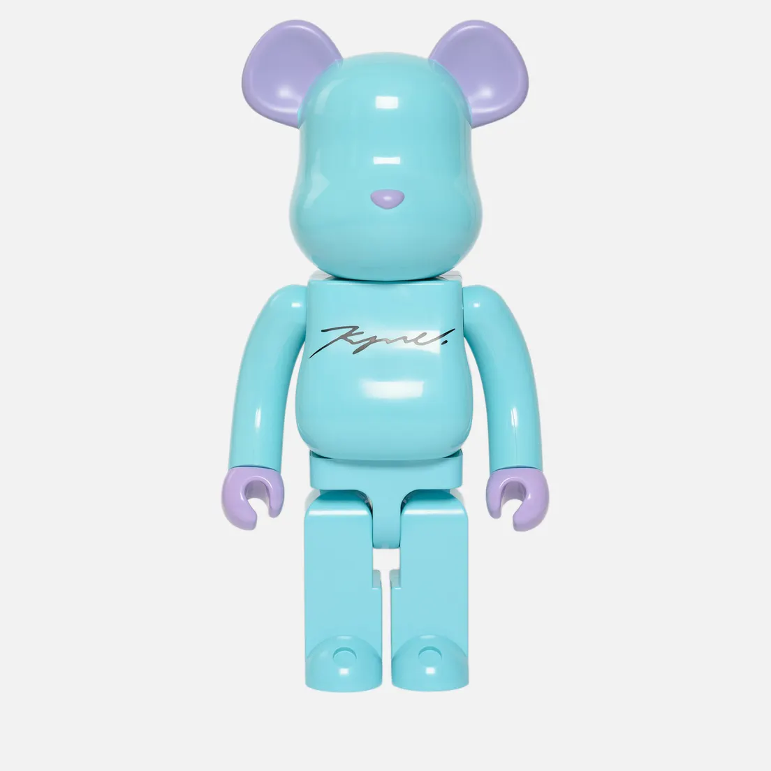 Medicom Toy Игрушка Bearbrick Kyne 1000%