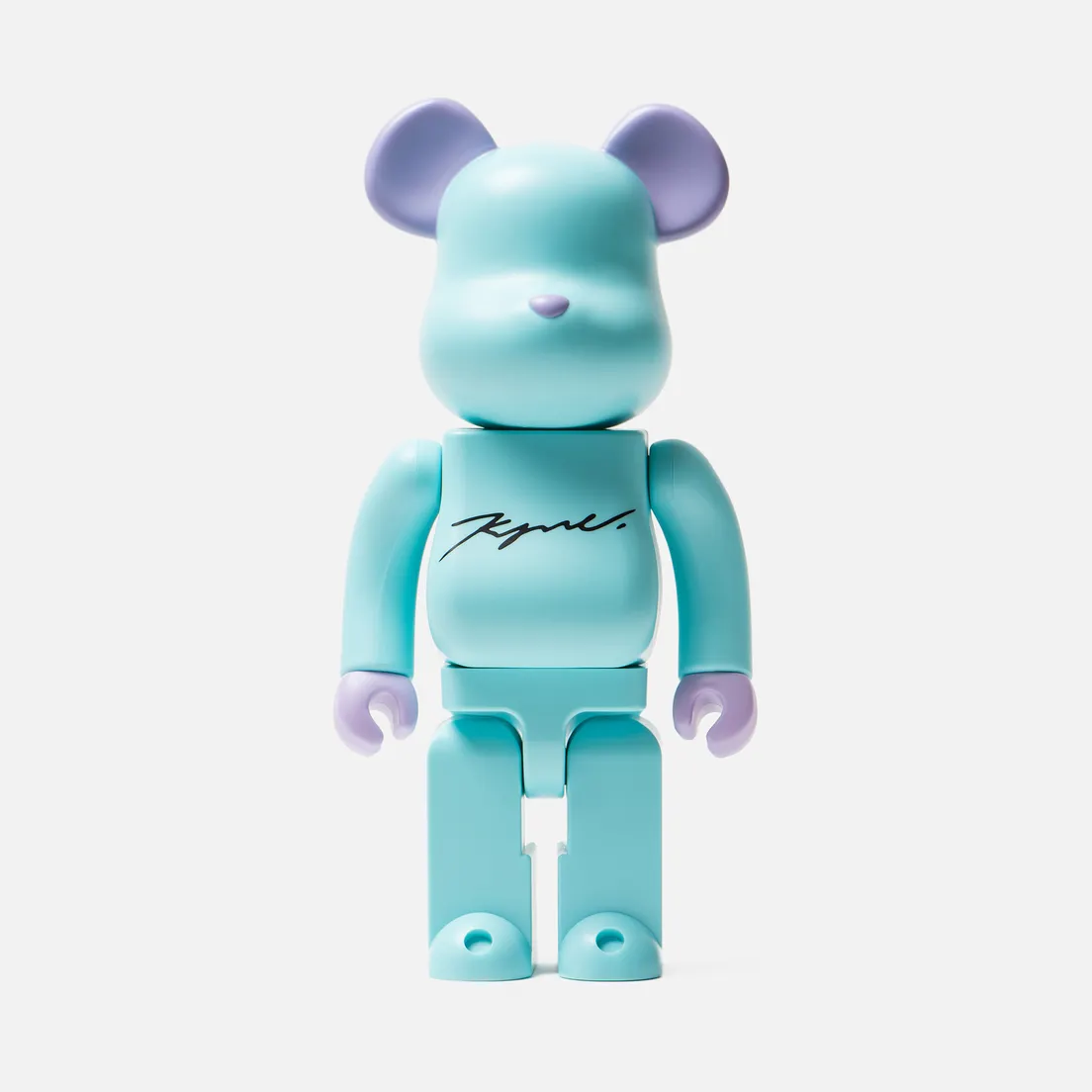 Medicom Toy Игрушка Bearbrick Kyne 400%