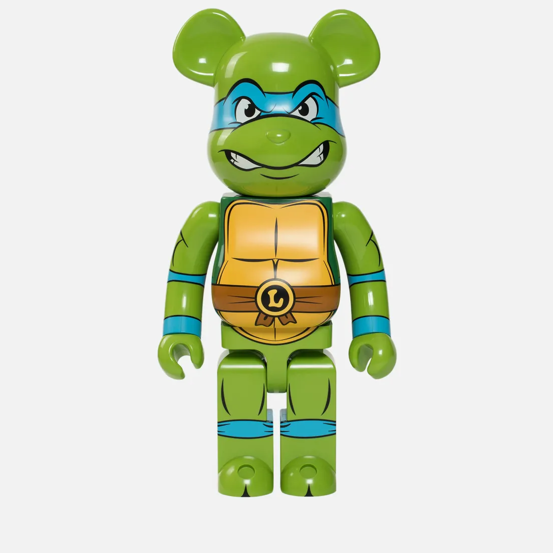 Medicom Toy Игрушка Bearbrick Leonardo 1000%