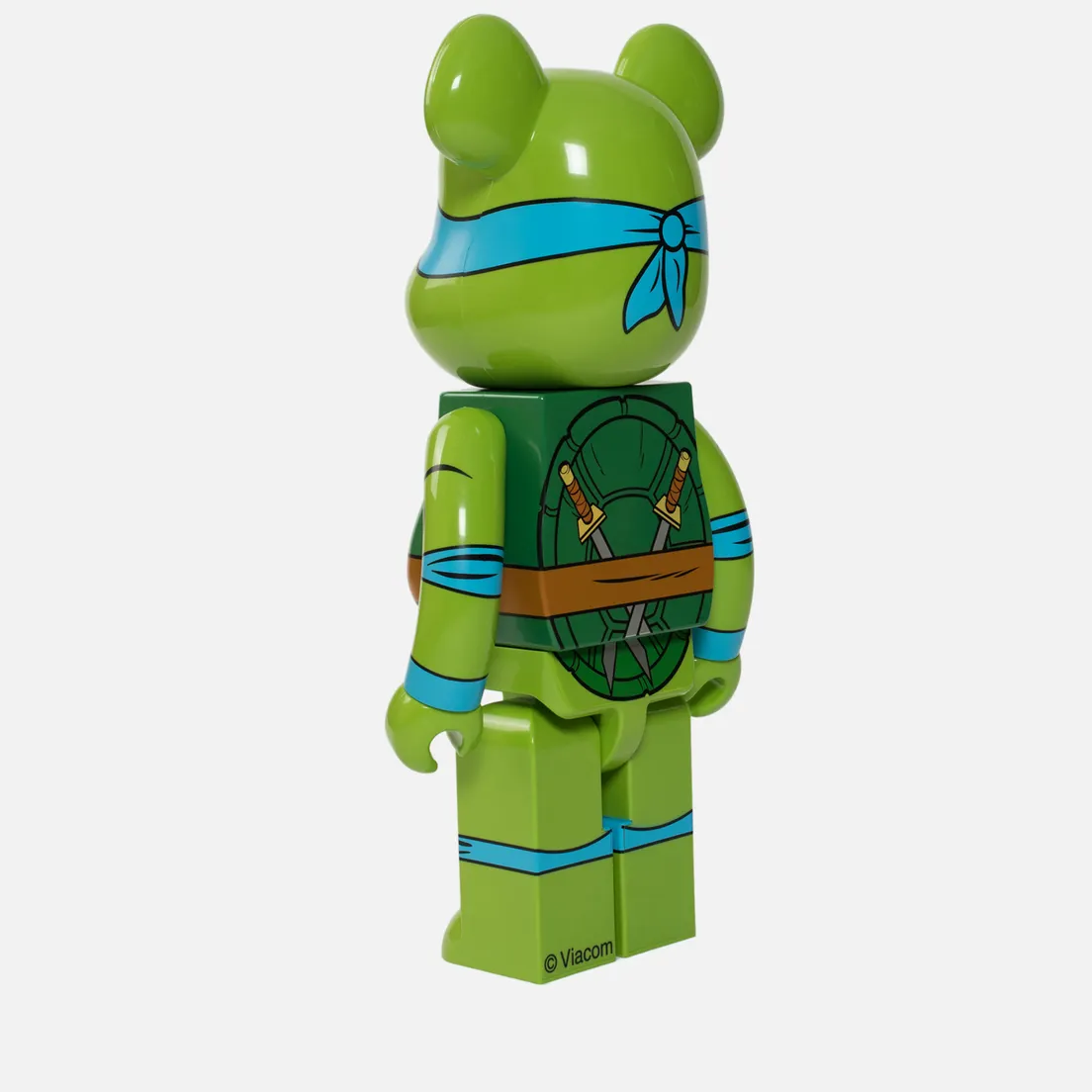 Medicom Toy Игрушка Bearbrick Leonardo 1000%