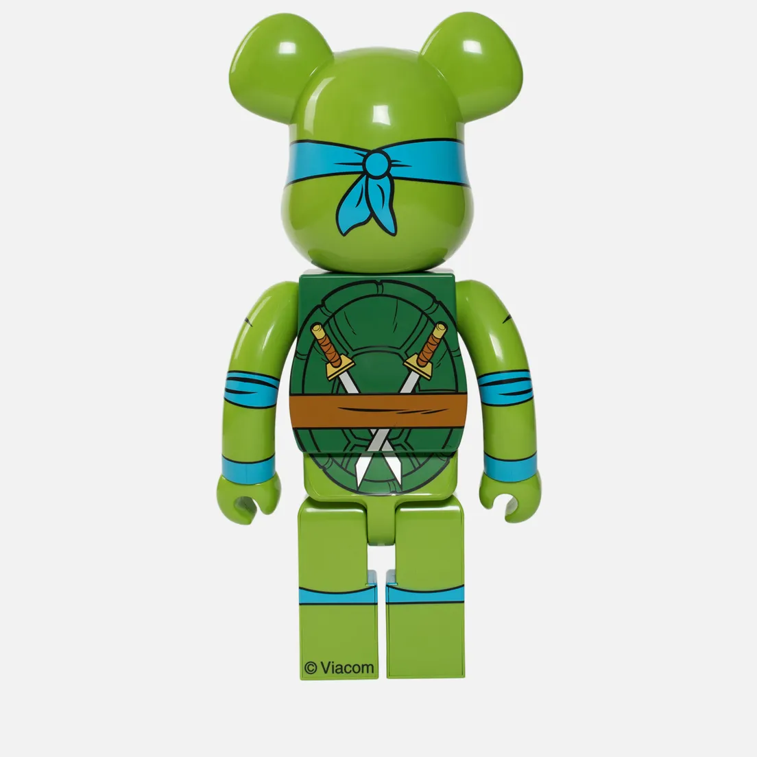 Medicom Toy Игрушка Bearbrick Leonardo 1000%