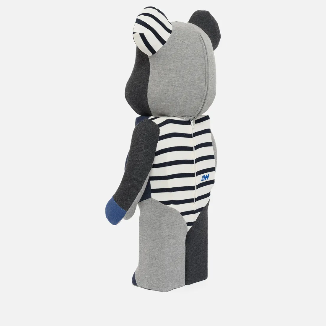 Medicom Toy Игрушка Bearbrick Loopwheeler 1000%