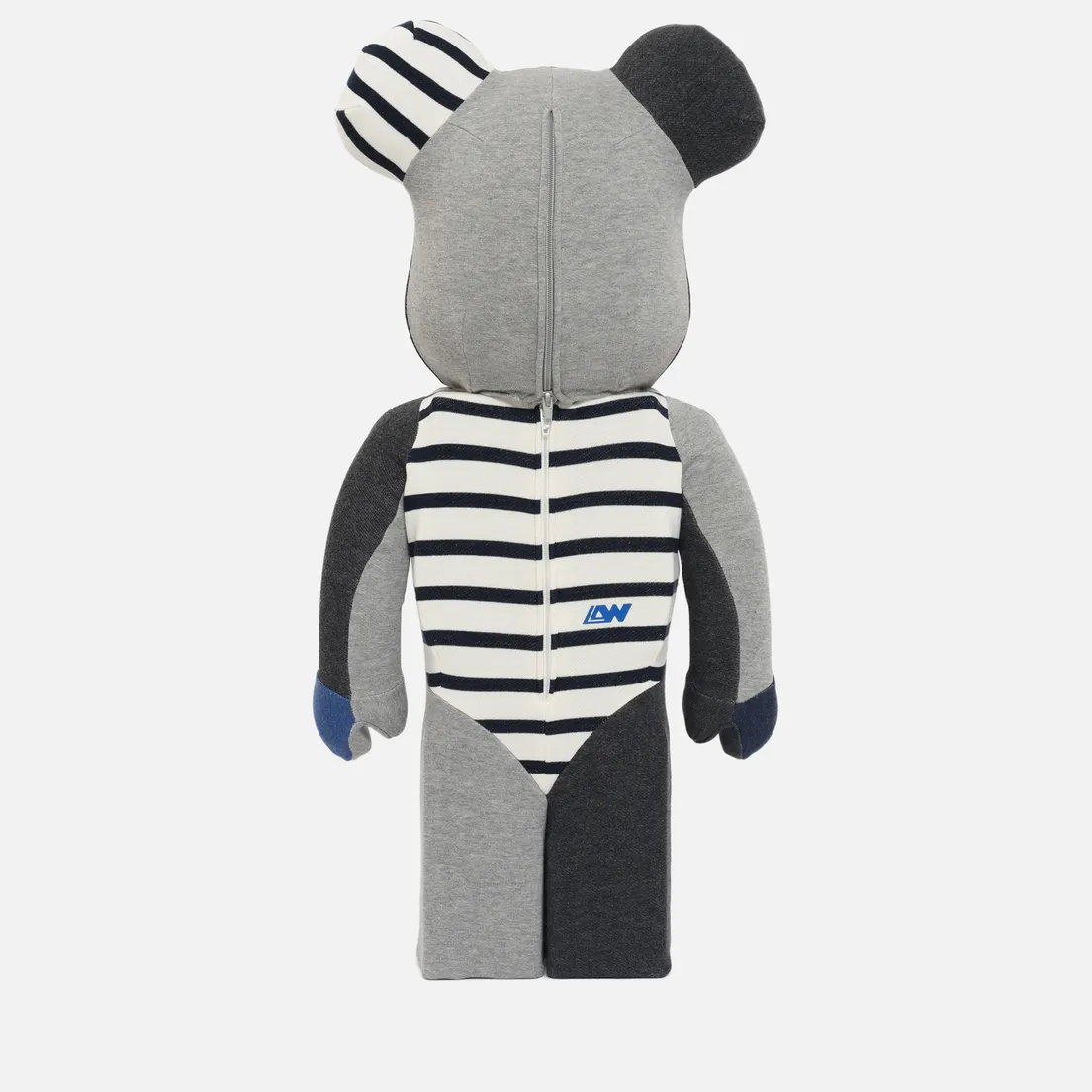 Medicom Toy Игрушка Bearbrick Loopwheeler 1000%