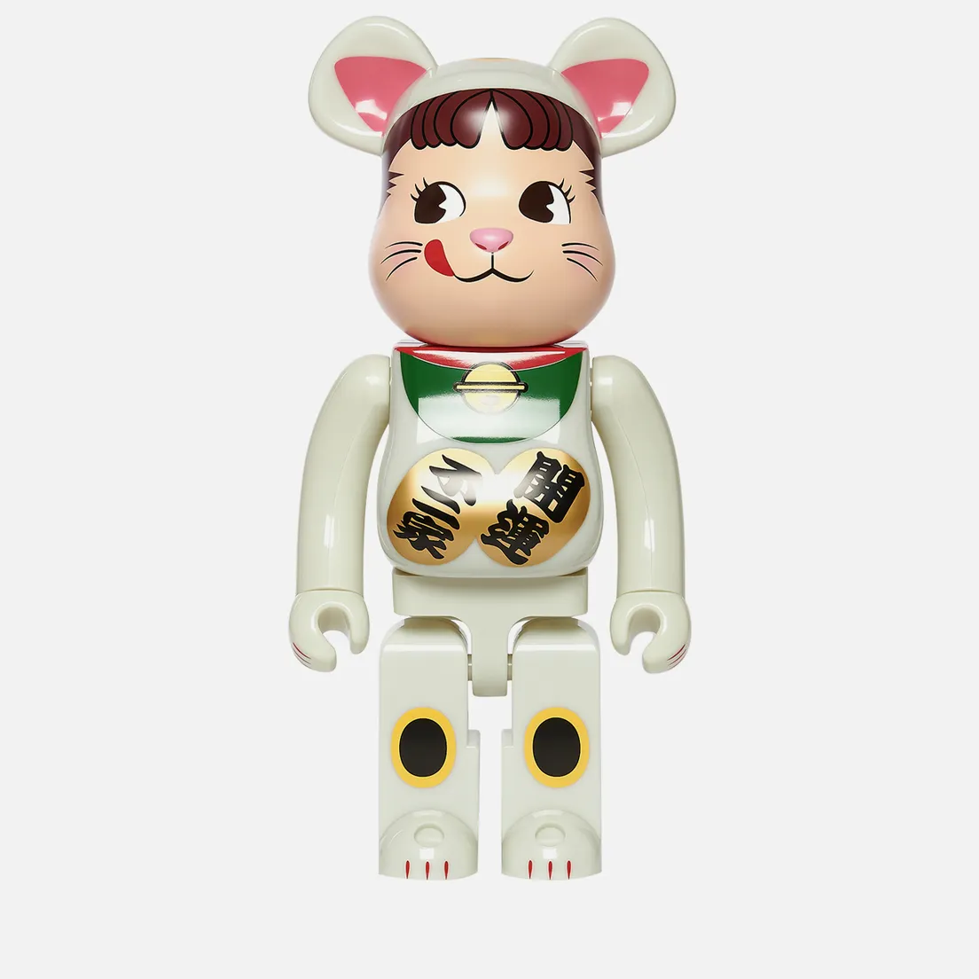 Medicom Toy Игрушка Lucky Cat Peko-Chan 1000%