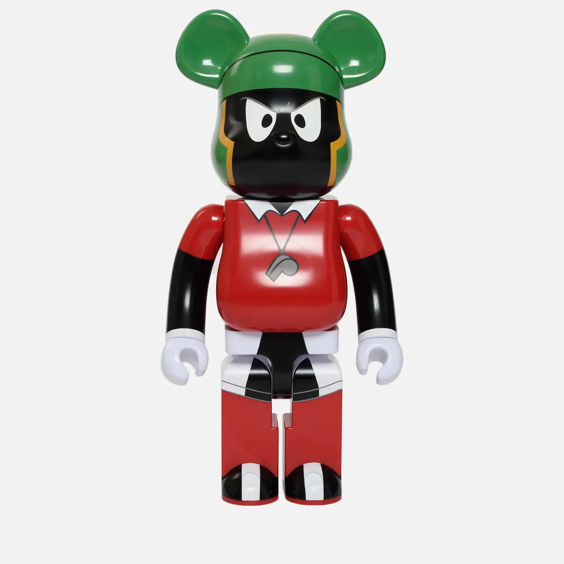 Medicom Toy Игрушка Bearbrick Marvin The Martian 1000%