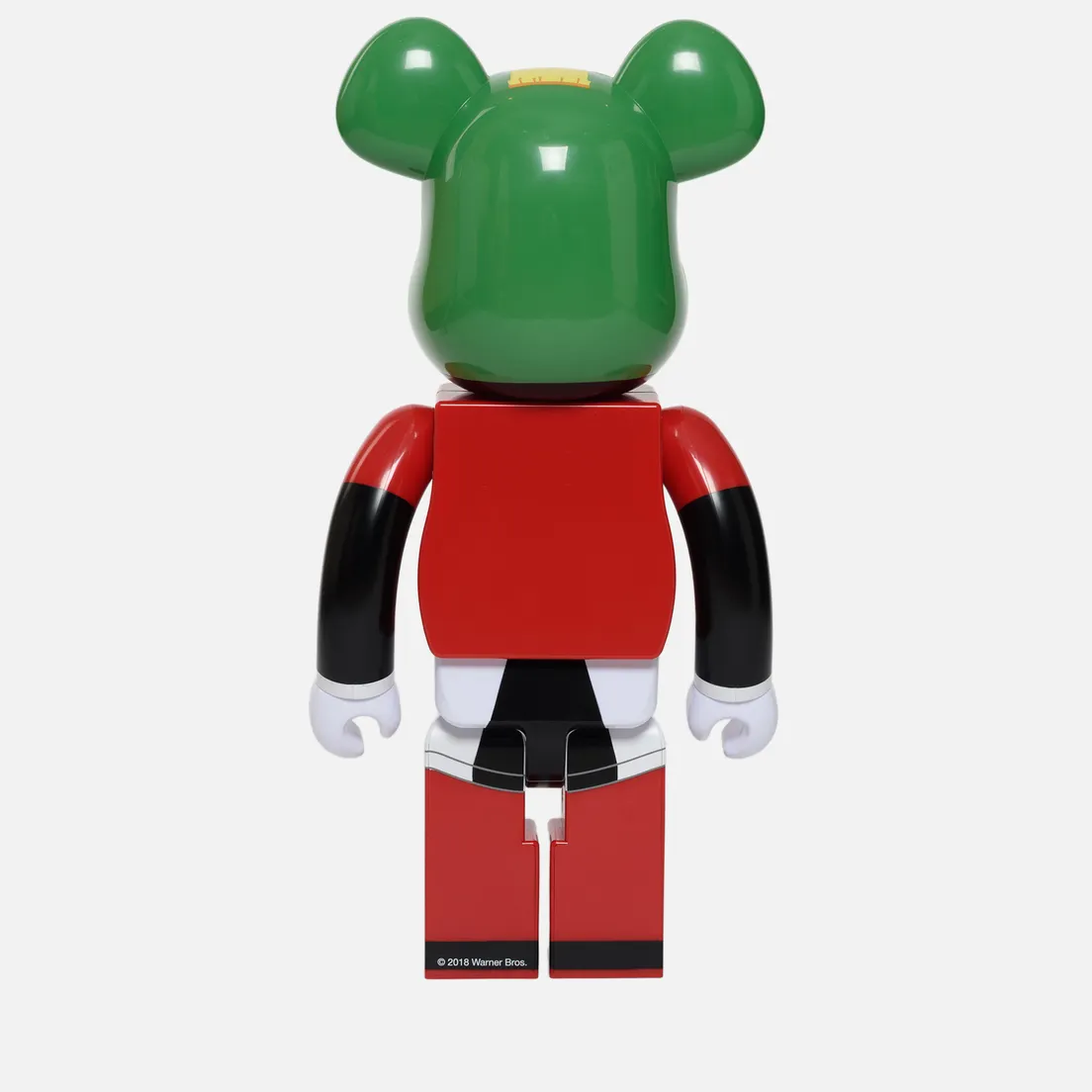 Medicom Toy Игрушка Bearbrick Marvin The Martian 1000%