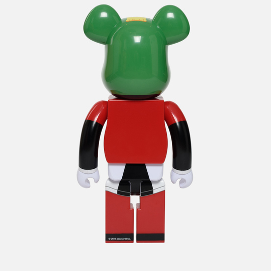 Игрушка Medicom Toy Bearbrick Marvin The Martian 1000%