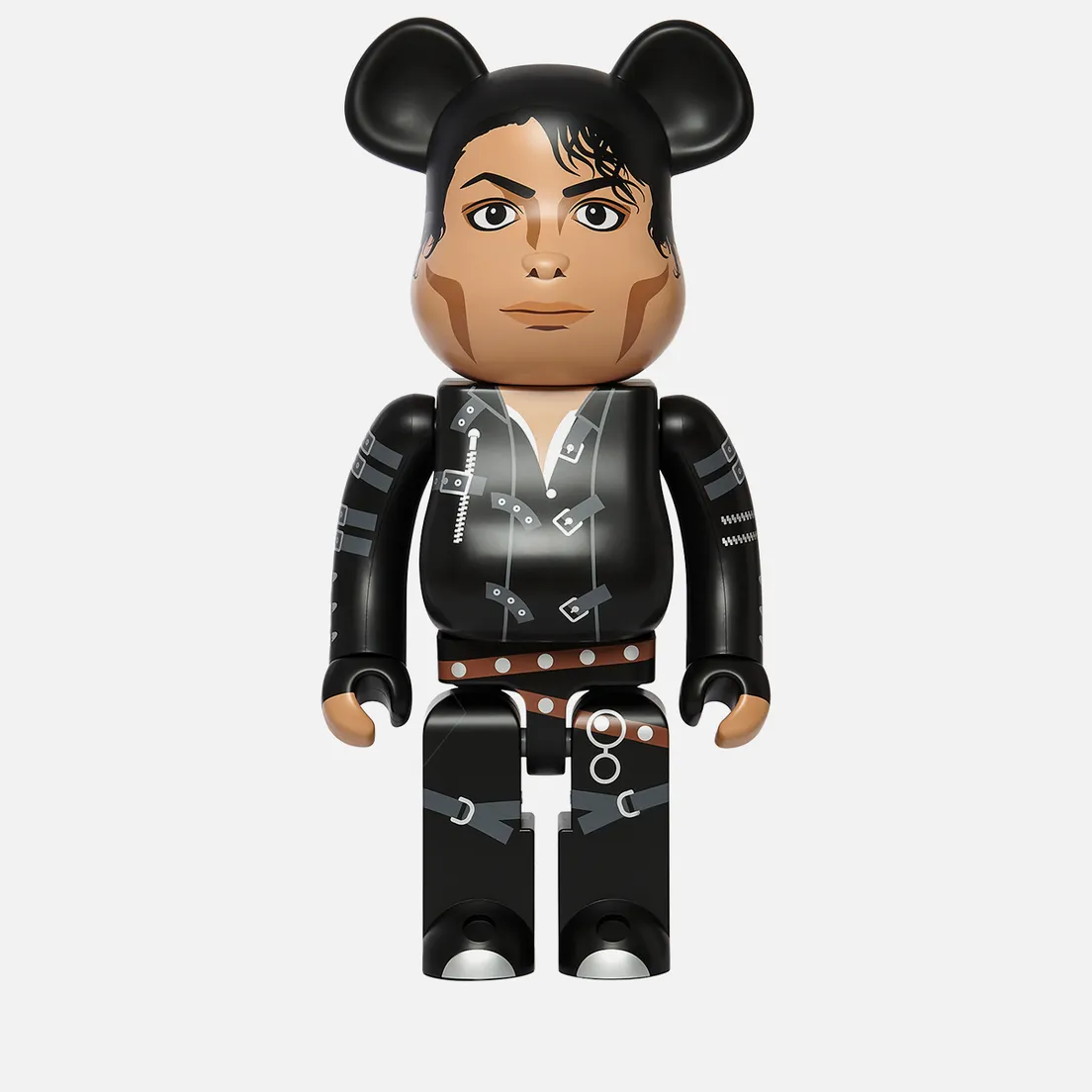 Medicom Toy Игрушка Bearbrick Michael Jackson Bad 1000%