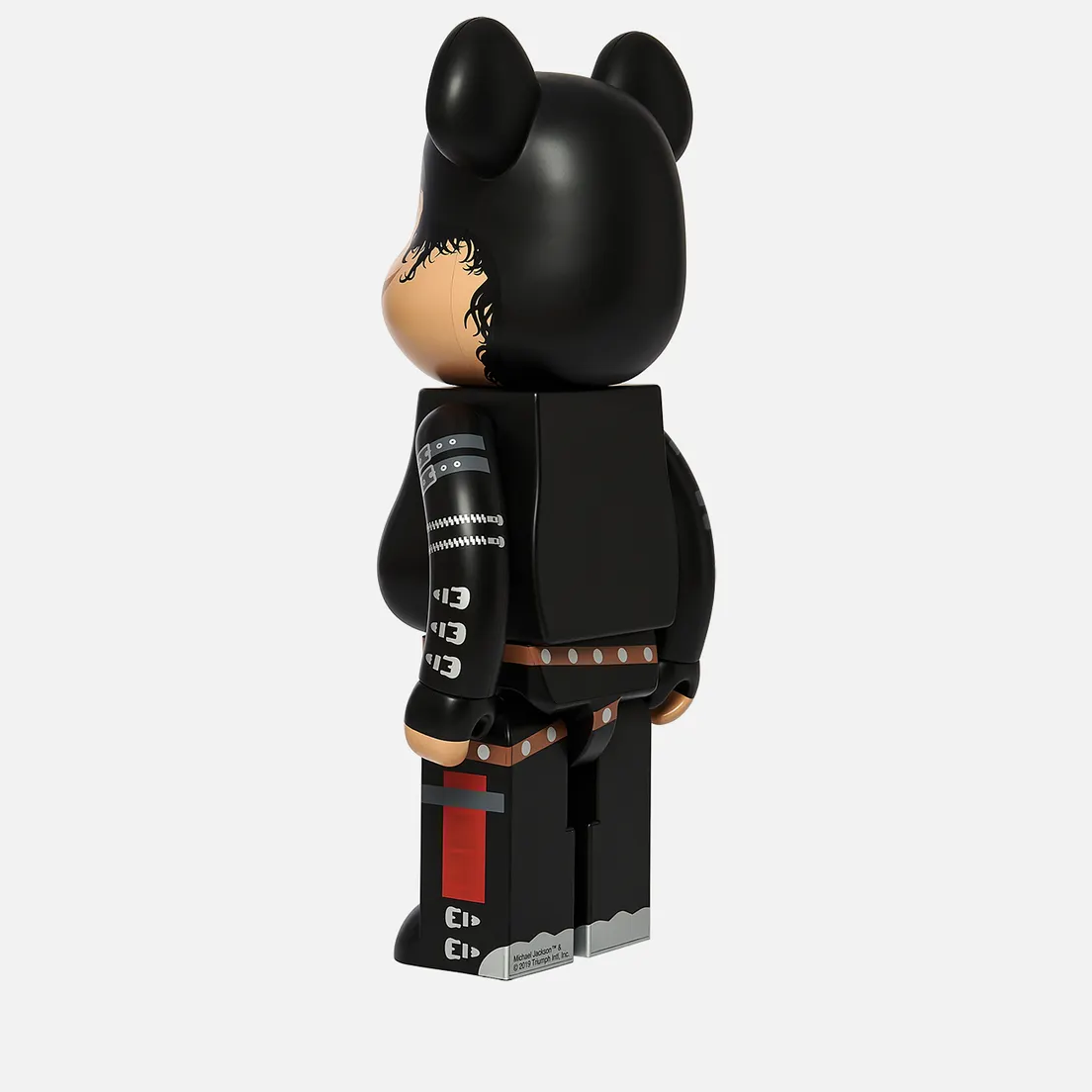 Medicom Toy Игрушка Bearbrick Michael Jackson Bad 1000%