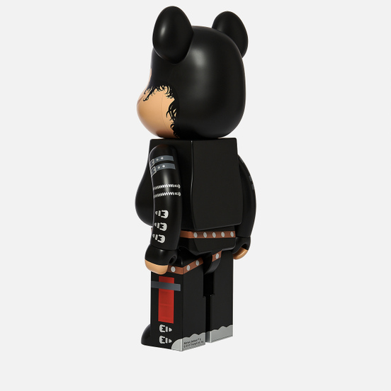 Игрушка Medicom Toy Bearbrick Michael Jackson Bad 1000%