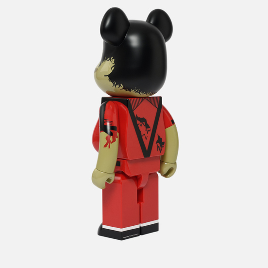 Игрушка Medicom Toy Bearbrick Michael Jackson Zombie 1000%