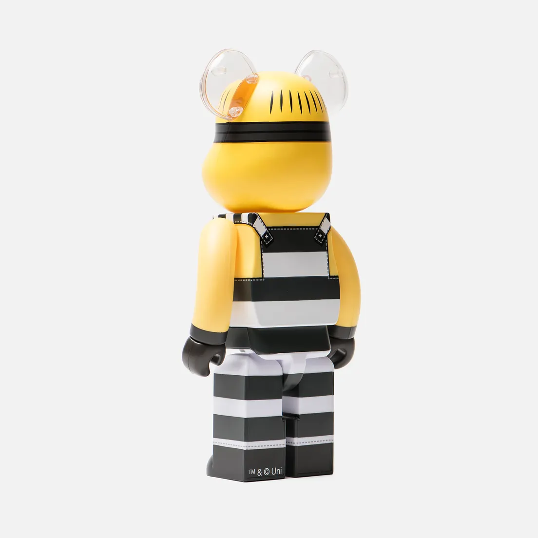 Medicom Toy Игрушка Bearbrick Minion Mel 400%