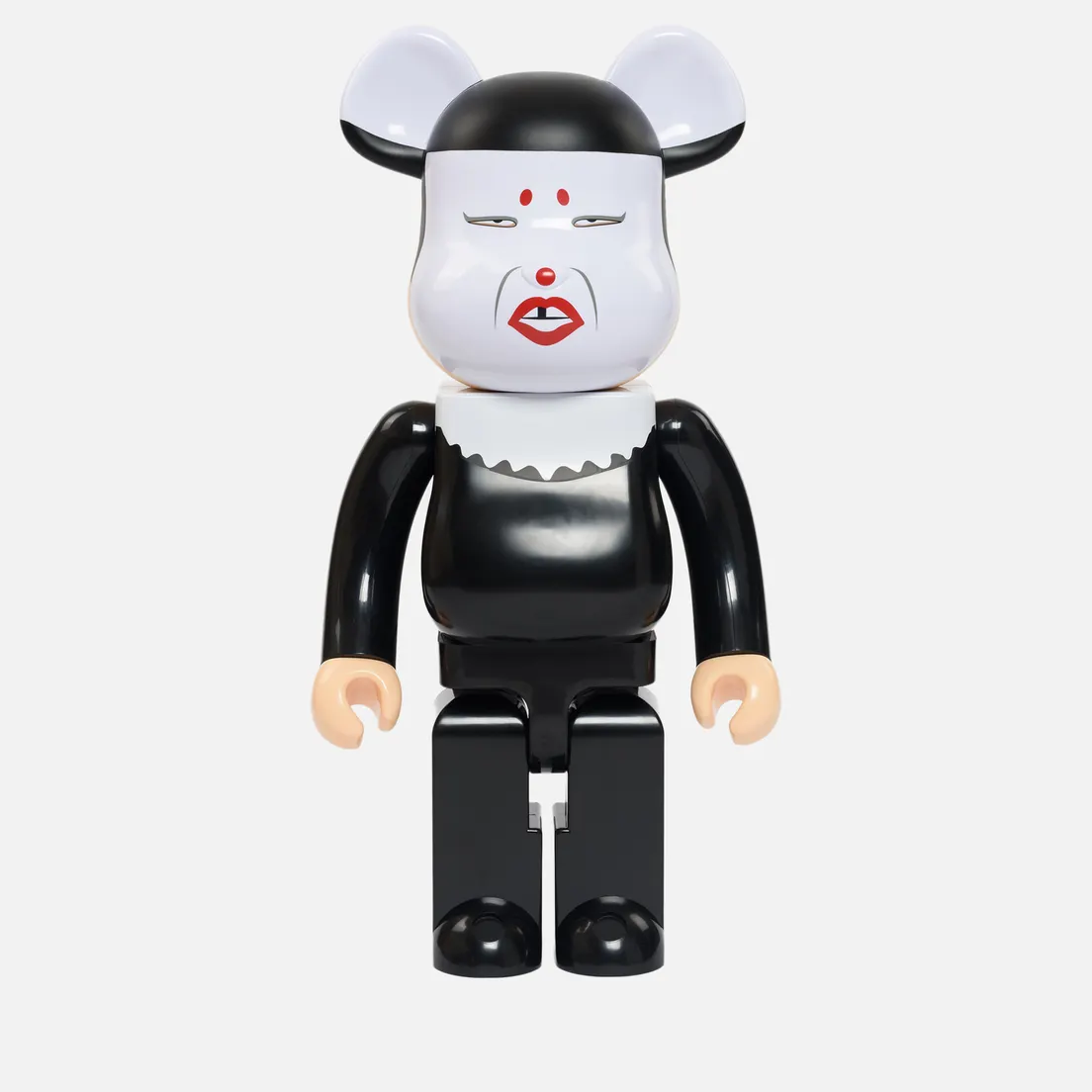 Medicom Toy Игрушка Bearbrick Misty 1000%