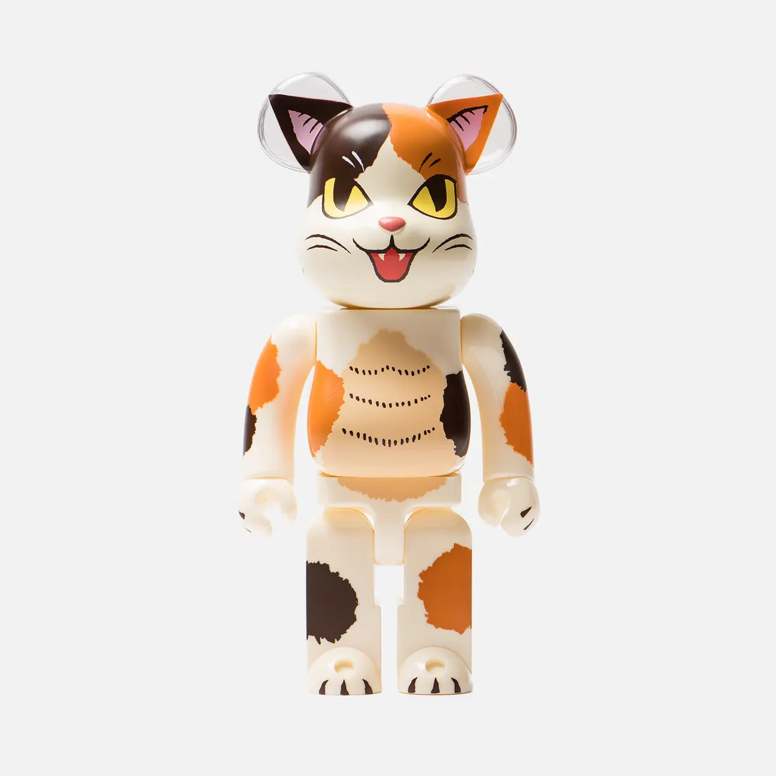 Medicom Toy Игрушка Bearbrick Negora 400%