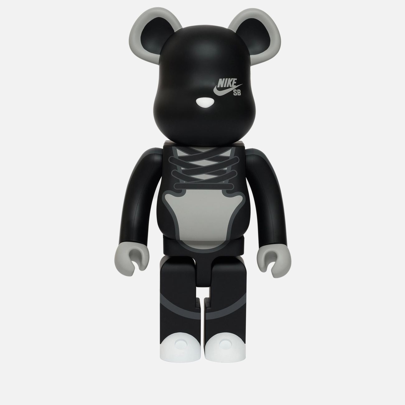 Игрушка Medicom Toy Bearbrick Nike SB Black 1000%, MDM-BBNKSBB-1000