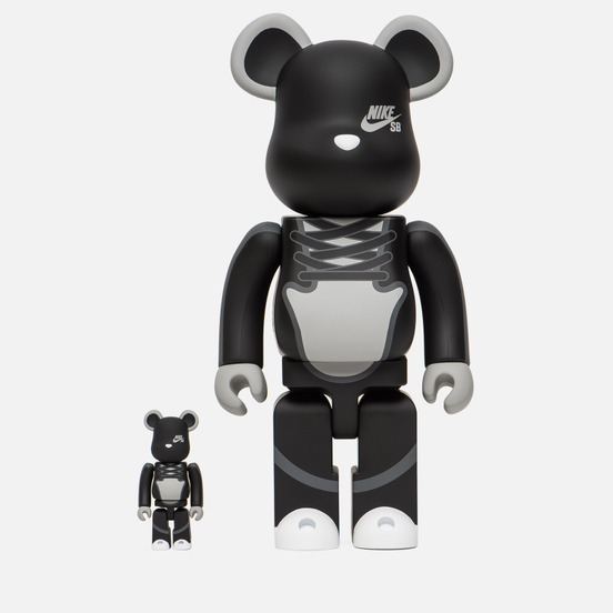 bearbrick nike sb