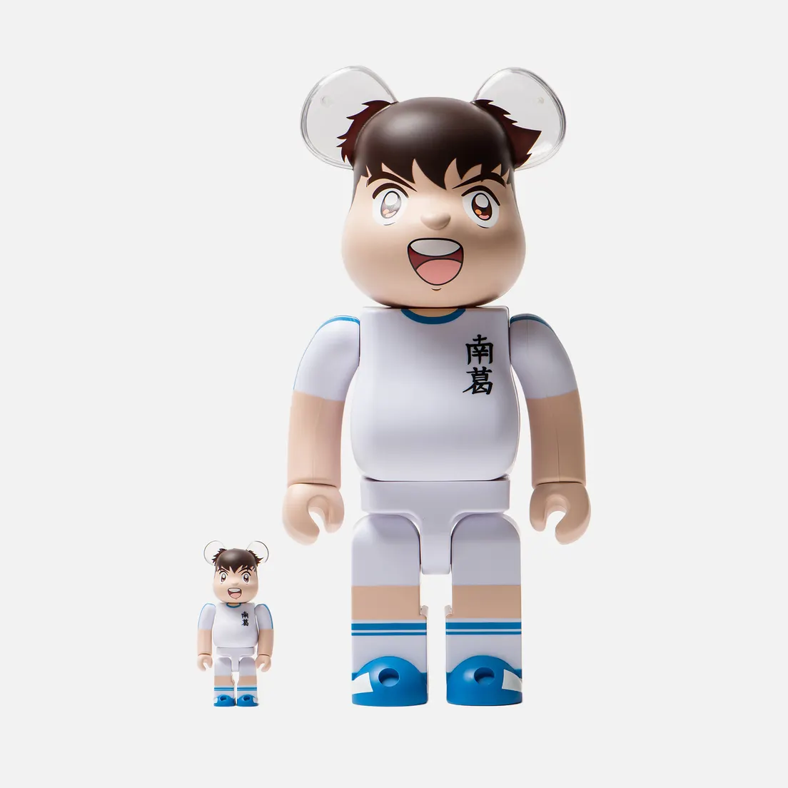 Medicom Toy Игрушка Bearbrick Ohzora Tsubasa 100% & 400%