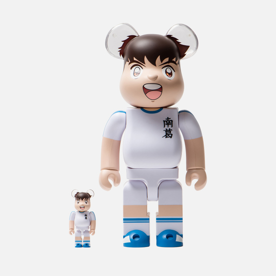 Игрушка Medicom Toy Bearbrick Ohzora Tsubasa 100% & 400%