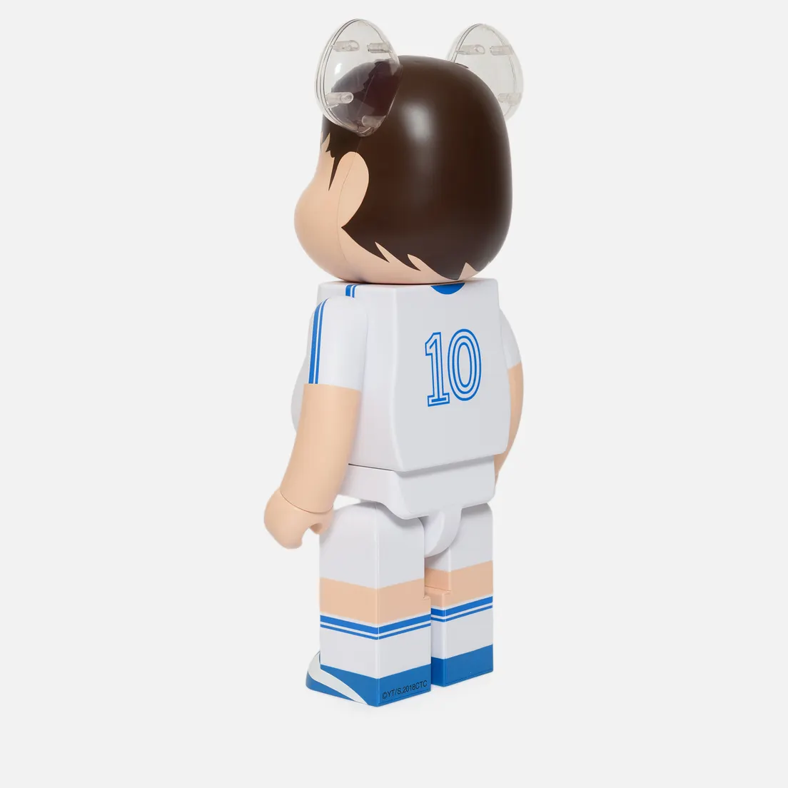 Medicom Toy Игрушка Bearbrick Ohzora Tsubasa 1000%
