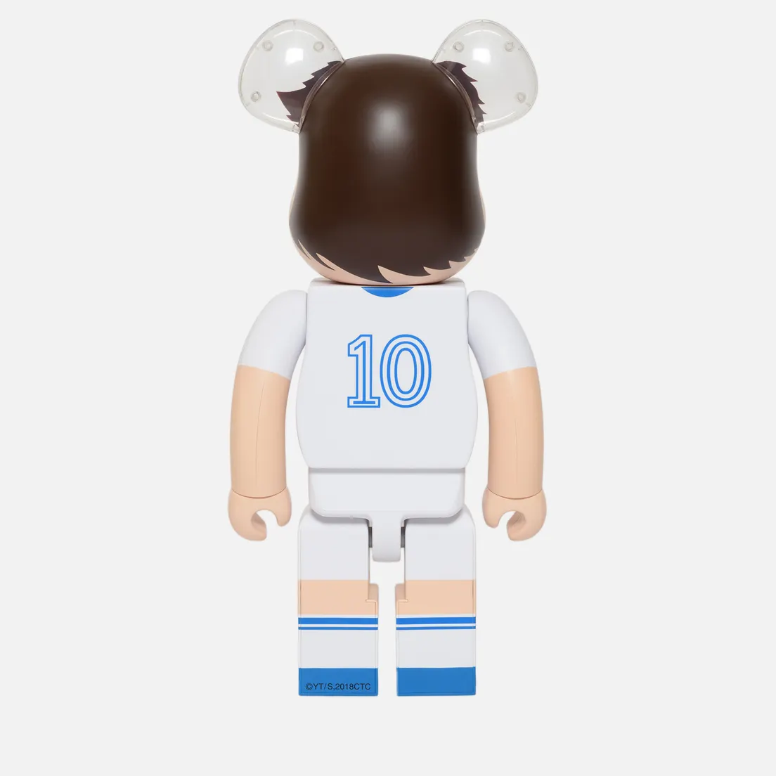 Medicom Toy Игрушка Bearbrick Ohzora Tsubasa 1000%