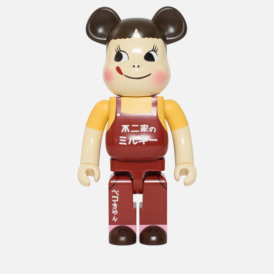 Игрушка Medicom Toy Bearbrick Pekochan Vintage 1000%