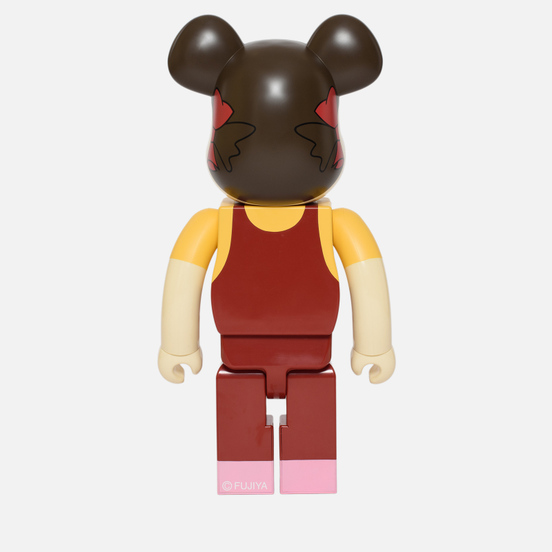 Игрушка Medicom Toy Bearbrick Pekochan Vintage 1000%
