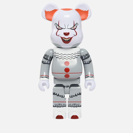 Игрушка Medicom Toy Bearbrick Pennywise 1000%