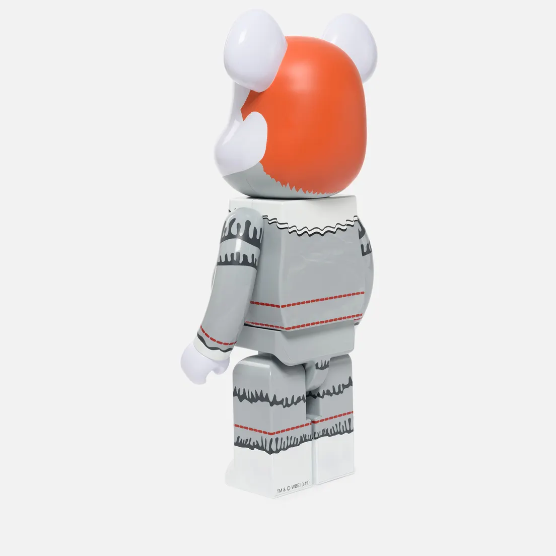 Medicom Toy Игрушка Bearbrick Pennywise 1000%