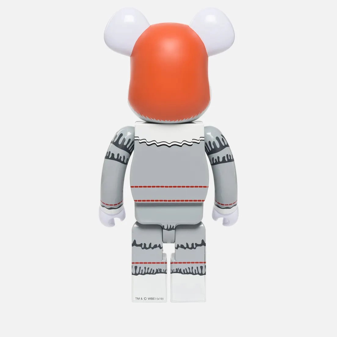 Medicom Toy Игрушка Bearbrick Pennywise 1000%