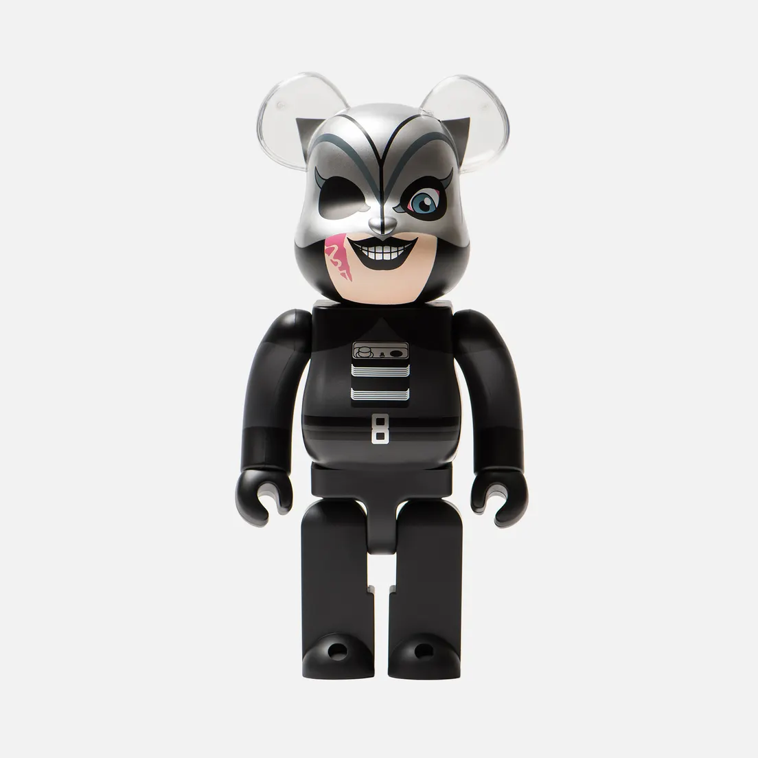 Medicom Toy Игрушка Bearbrick Phantom 400%