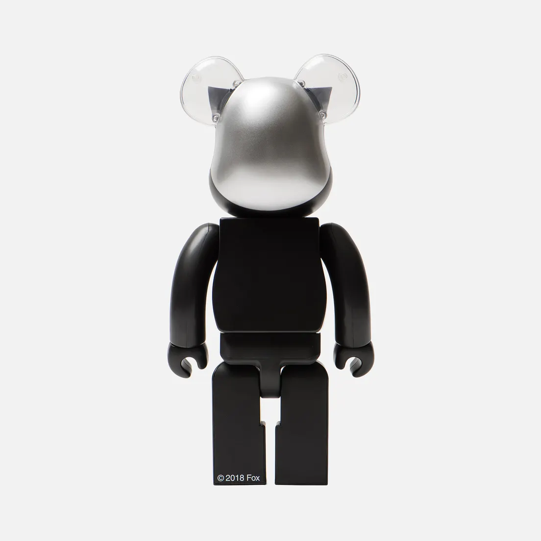 Medicom Toy Игрушка Bearbrick Phantom 400%