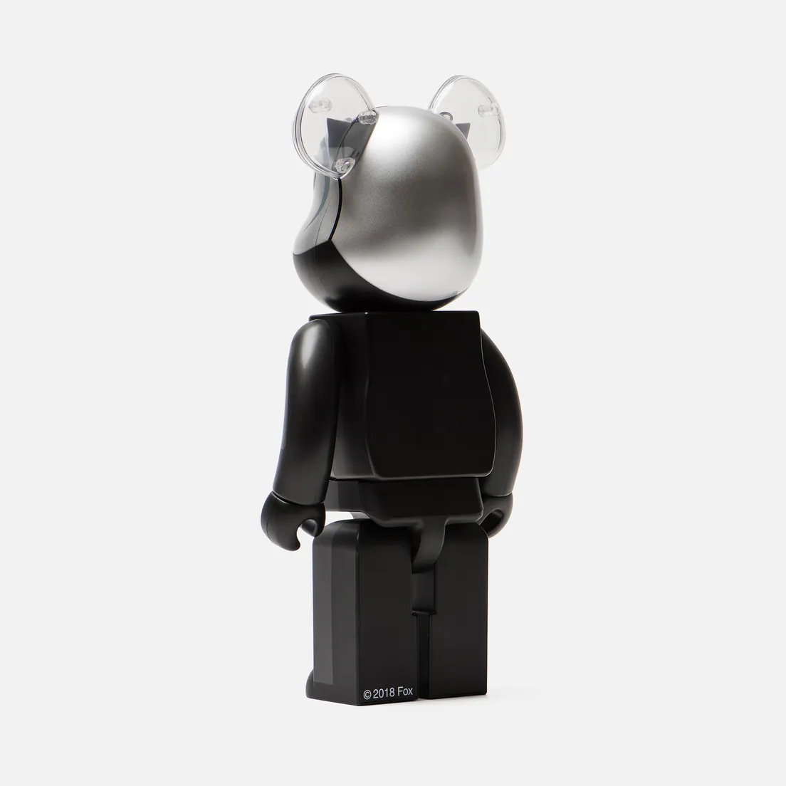 Medicom Toy Игрушка Bearbrick Phantom 400%