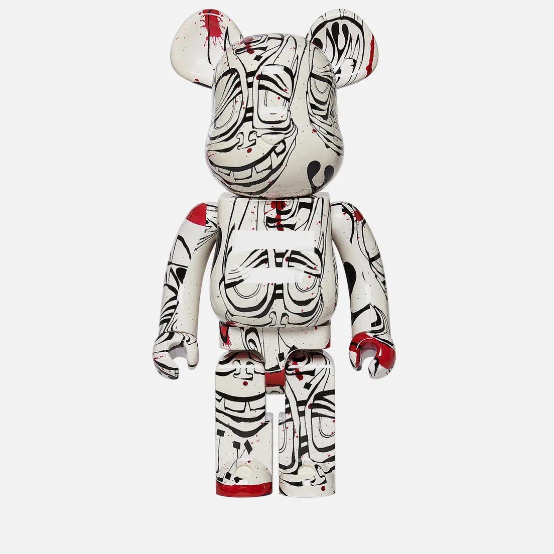Medicom Toy Игрушка Bearbrick Phil Frost 2019 1000%