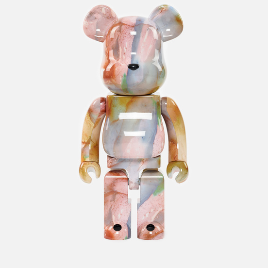 Игрушка Medicom Toy Bearbrick Pushead 1000%