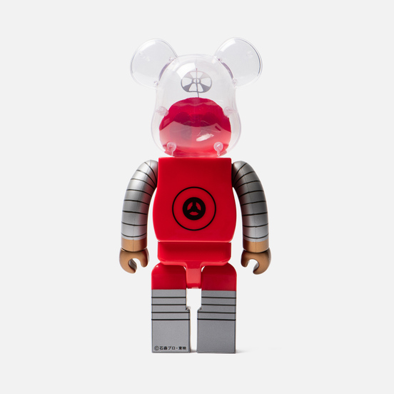Игрушка Medicom Toy Bearbrick Robocon 400%