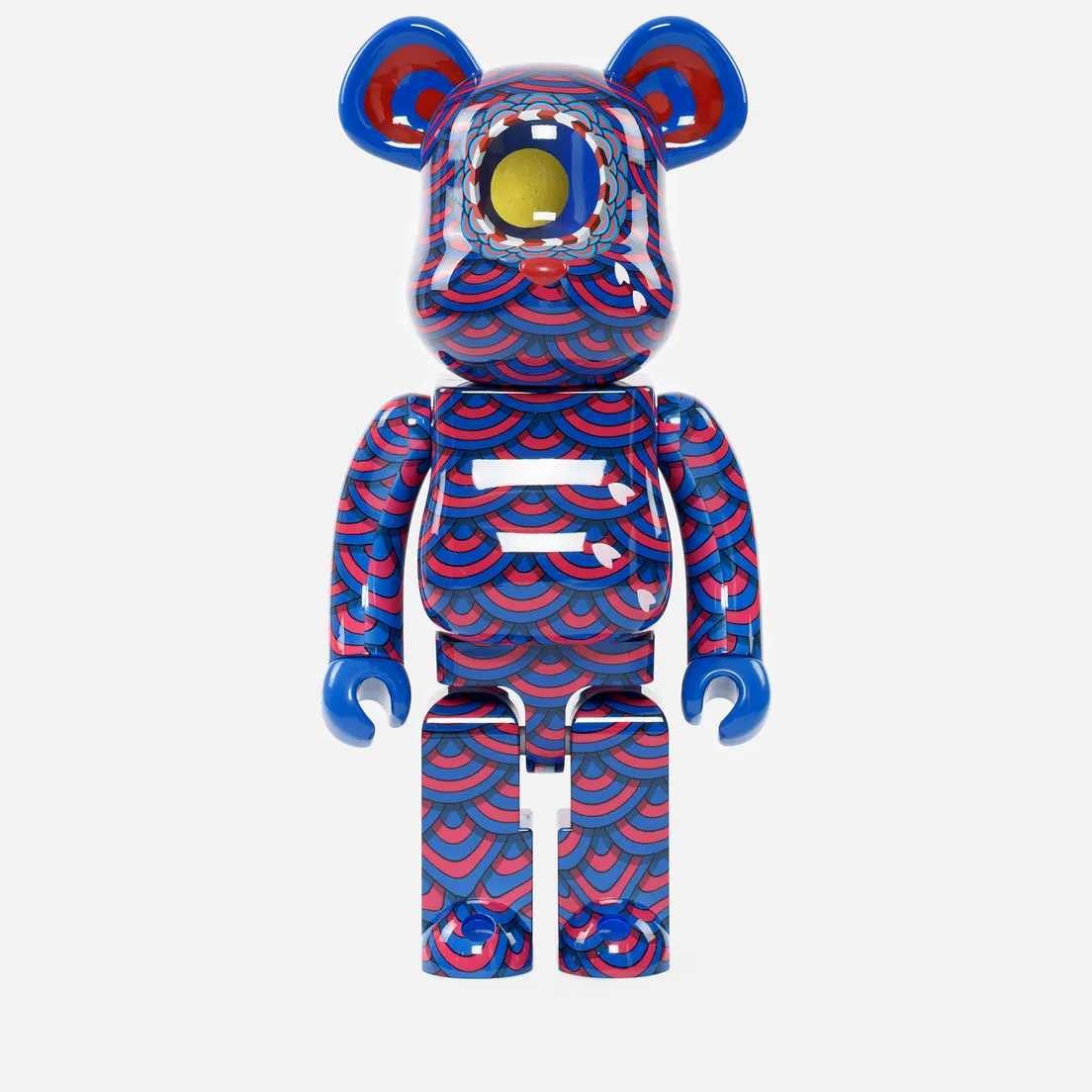 Medicom Toy Игрушка Bearbrick Sasada 1000%