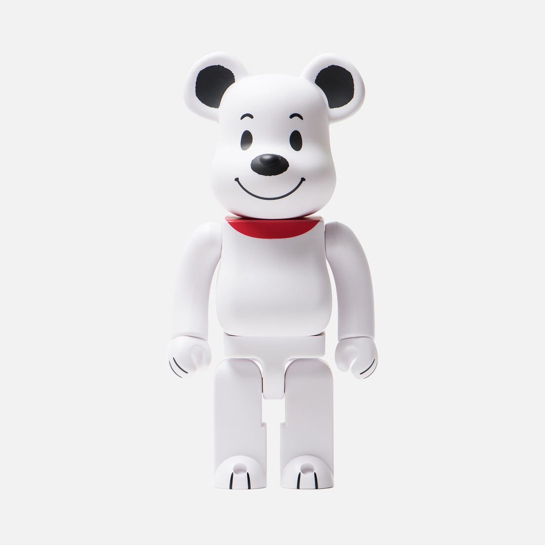 Medicom Toy Игрушка Bearbrick Snoopy 400%