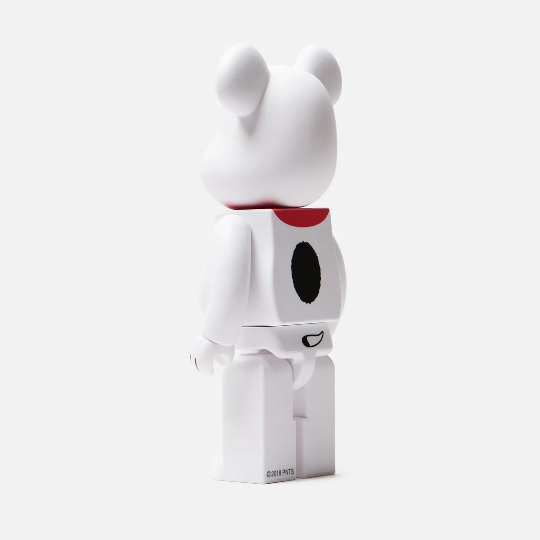 Medicom Toy Игрушка Bearbrick Snoopy 400%